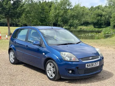 Used Ford Fiesta