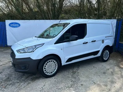 Used Ford Transit