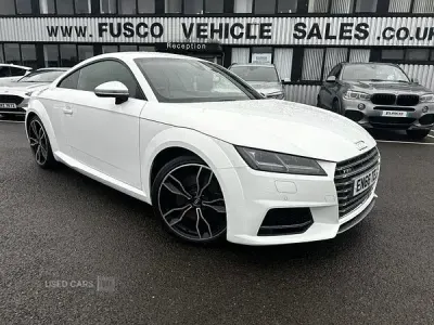 Usado Audi TTS