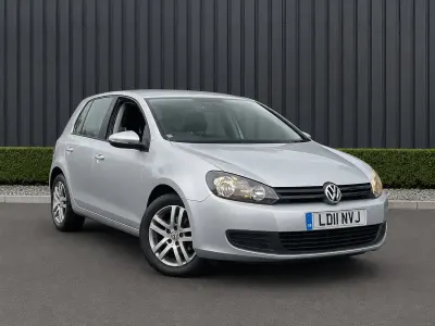 Begagnad VW Golf VI