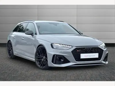 Used Audi RS4