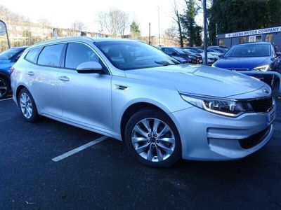 used Kia Optima 1.7 CRDi ISG 2 5dr