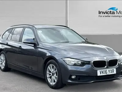 Used BMW 320
