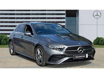 Mercedes A180