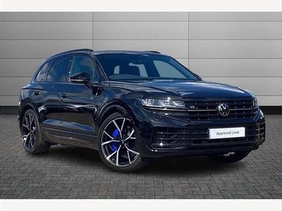 Used VW Touareg R 462 HP (339 kW) 2025 Black SUV