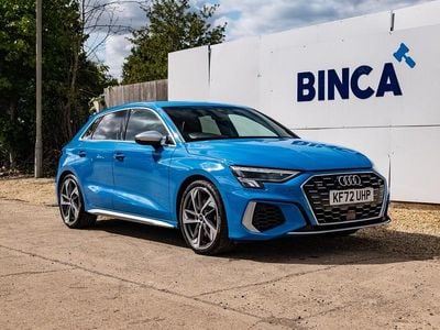 Audi S3