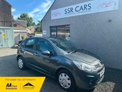 Used Citroën C3