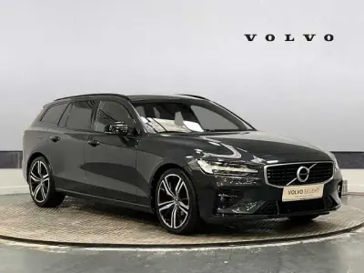 Used Volvo V60 R-Design 148 HP (108 kW) 2020 Estate