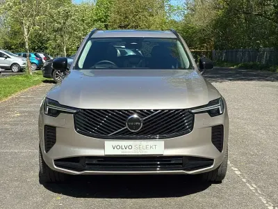 Used Volvo XC90 Ultra 455 HP (334 kW) 2025 Gold SUV