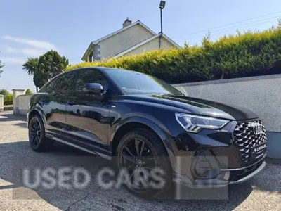 Used Audi Q3 Sportback