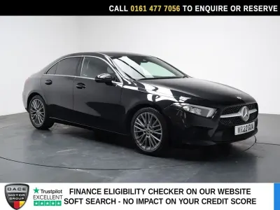 Used Mercedes A200