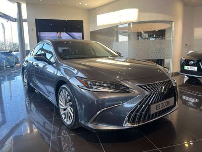 used Lexus ES300H 2.5 Takumi 4dr CVT