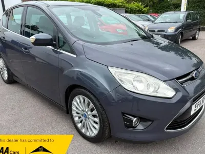 Used Ford C-MAX