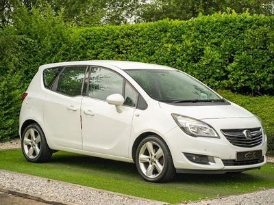 Vauxhall Meriva