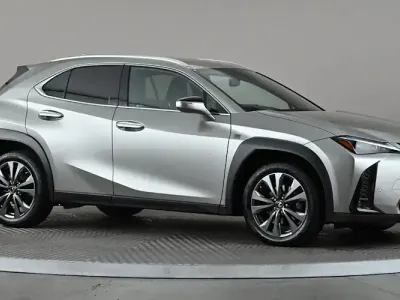 Used Lexus UX Sport Design Packet 184 HP (135 kW) 2023 Silver SUV