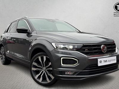 VW T-Roc