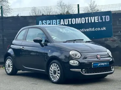 Usado Fiat 500