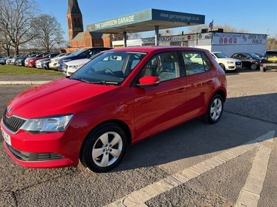 used Skoda Fabia 1.0 MPI SE 5dr