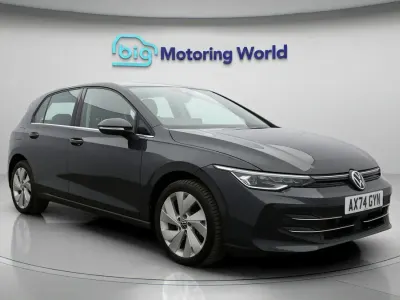 Used VW Golf VIII Style 204 HP (150 kW) 2025 Grey Hatchback