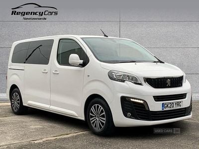 Peugeot Traveller