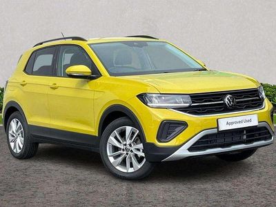 VW T-Cross
