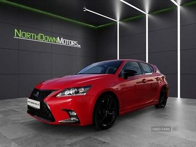 Lexus CT200h