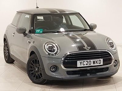 Used Mini Cooper Classic 136 HP (100 kW) 2020 Grey Hatchback
