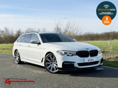 Used BMW 530