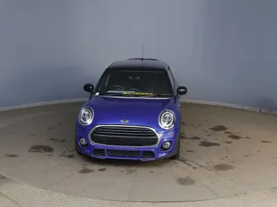 Used Mini Cooper