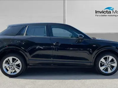 Used Audi Q2