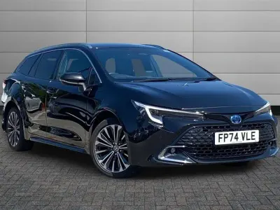 Usado Toyota Corolla