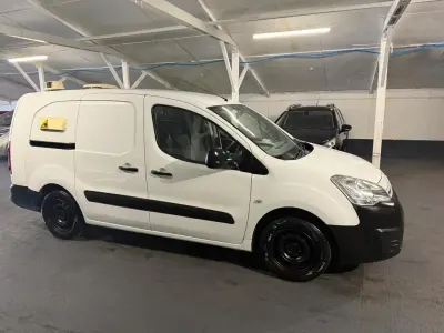 Used Citroën Berlingo