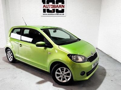 Skoda Citigo