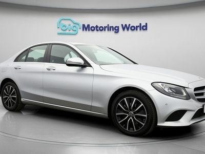 Mercedes C200