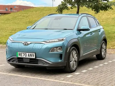 Used Hyundai Kona