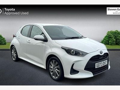 Used Toyota Yaris Hybrid 116 HP (85 kW) 2025 Hatchback