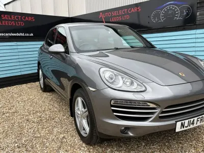 Used Porsche Cayenne
