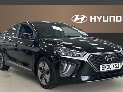 Used Hyundai Ioniq Premium SE 141 HP (103 kW) 2022 Hatchback