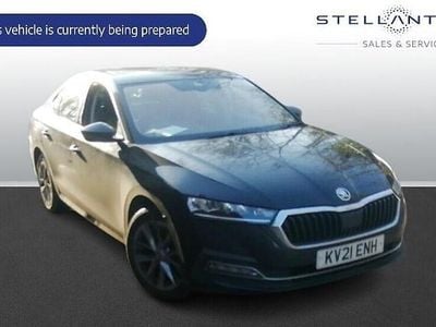 Used 2023 Skoda Octavia SE L Hatchback | £15,379 (Good price)