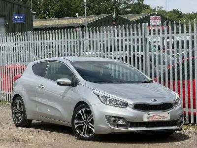 Used Kia ProCeed