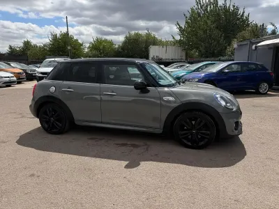 Used Mini Cooper S