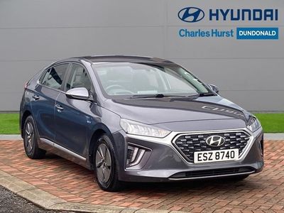 used Hyundai Ioniq 1.6 GDi Hybrid Premium 5dr DCT