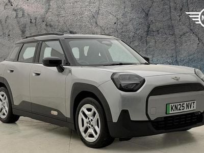 Used Mini Aceman 133 kW (181 HP) 2025 Silver SUV