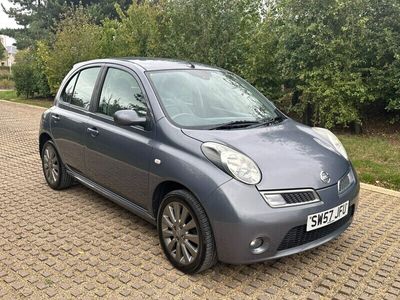 used Nissan Micra 1.6 Active Luxury 5dr