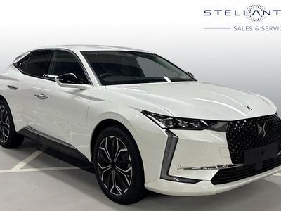Grey Used 2024 DS Automobiles DS4 Performance Hatchback | £22,995 (Expensive)