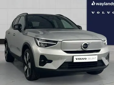 Used Volvo EX40