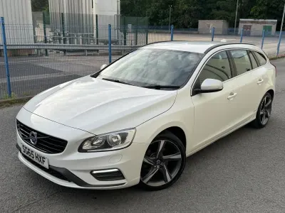 Used Volvo V60