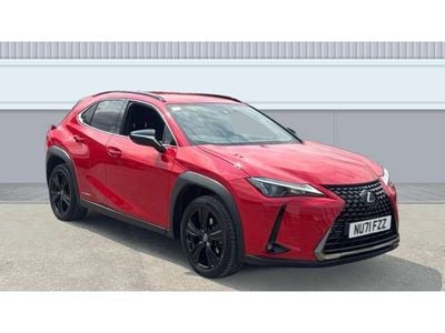 Lexus UX 250h
