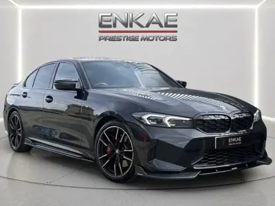 Used BMW M340 Comfort Edition 335 HP (246 kW) 2024 Sedan