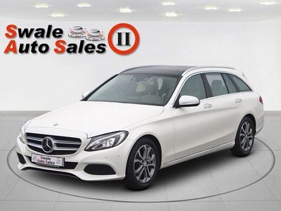 used Mercedes C250 C ClassBlueTEC Sport Premium Plus 5dr Auto